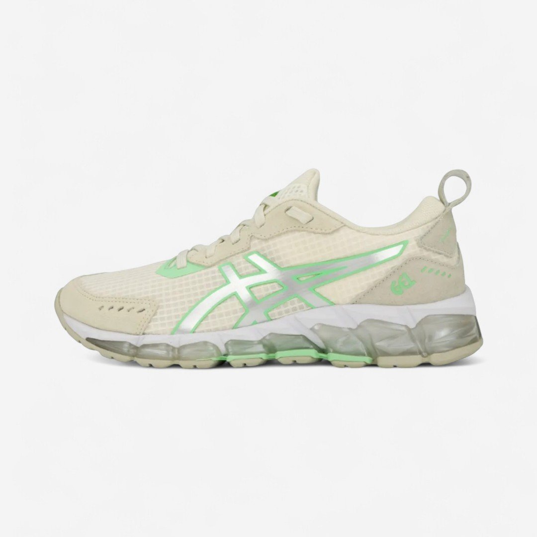 Tênis Asics Gel-Quantum 360 CTW Feminino Bege Claro Bege Claro/Verde Claro 5