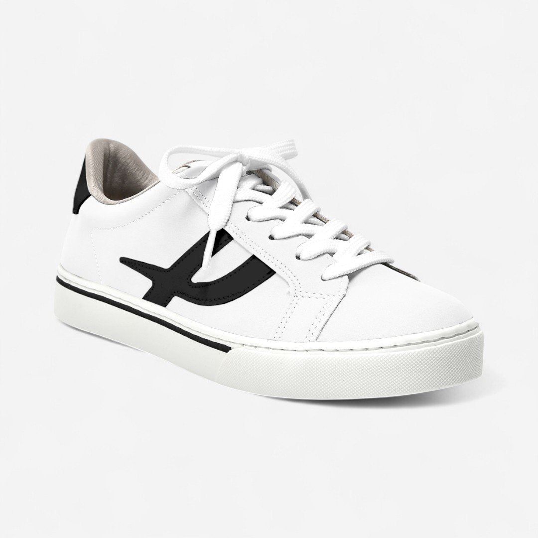 Tênis Via Marte Casual Feminino Branco