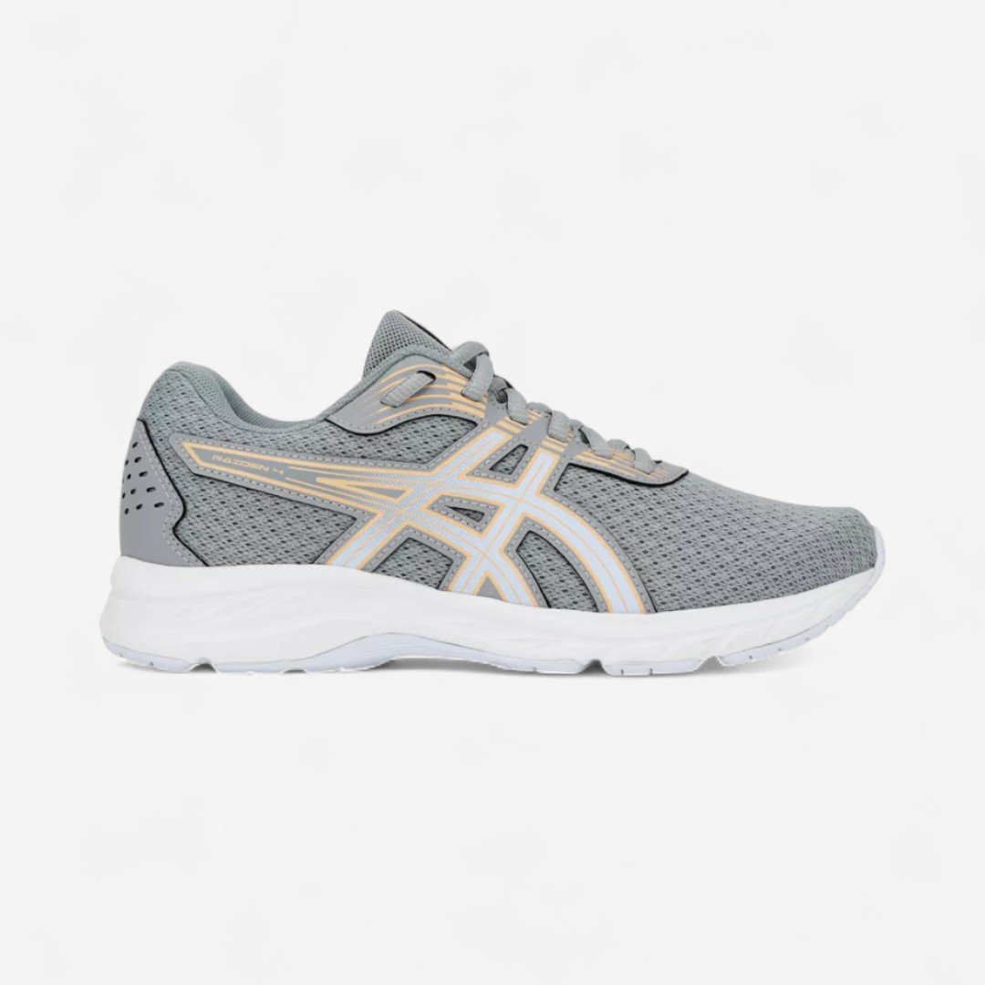 Tênis Asics Raiden 4 Feminino Cinza