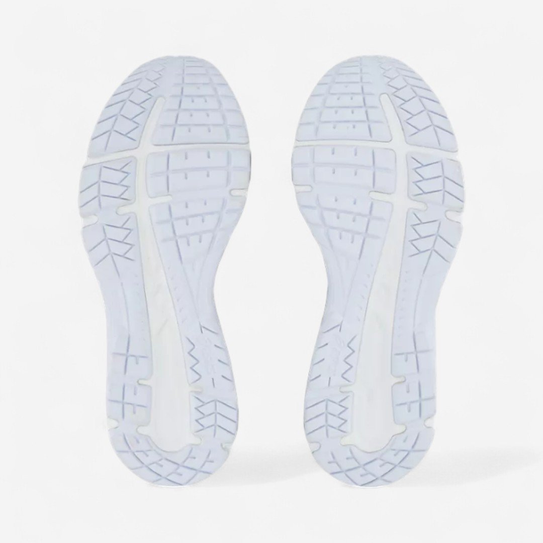 Tênis Asics Raiden 4 Feminino Cinza Cinza/Champagne 5