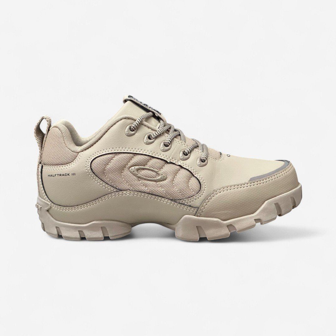 Tênis Oakley Halftrack III Low Cáqui