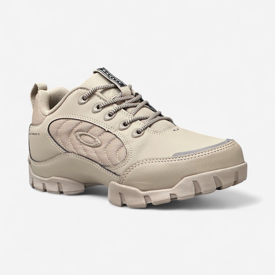 Tênis Oakley Halftrack III Low Cáqui Caqui 2