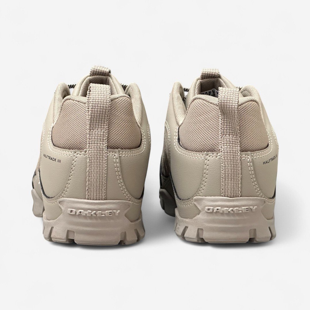 Tênis Oakley Halftrack III Low Cáqui Caqui 5