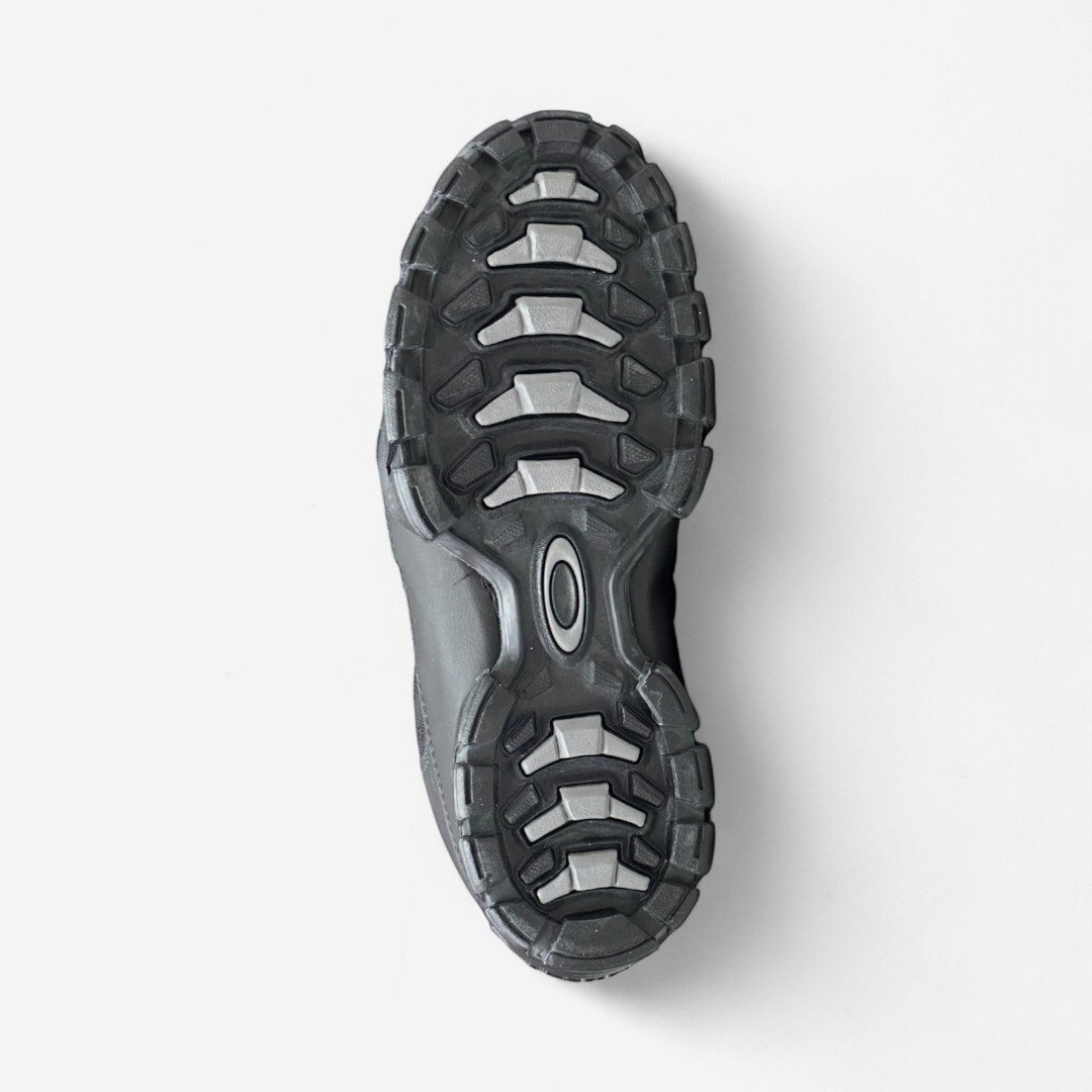 Tênis Oakley Halftrack III Low Preto Preto 3