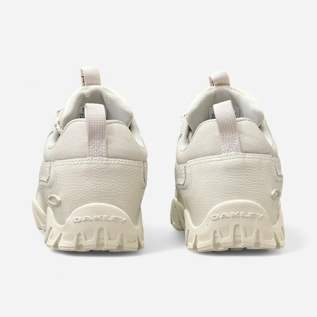 Tênis Oakley Flak III Branco Branco 5