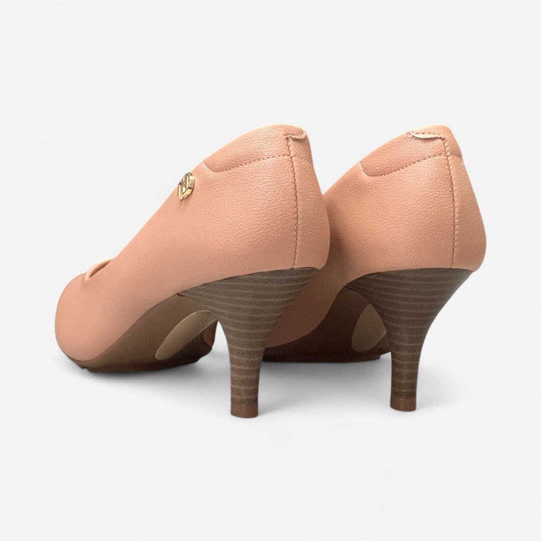 Sapato Scarpin Modare Feminino Nude Nude 5