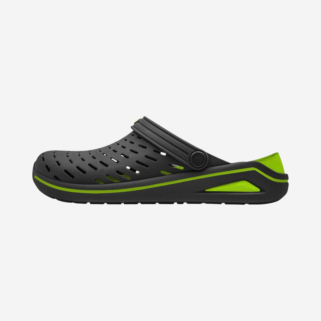 Babuche Boa Onda Brave Preto Preto 3
