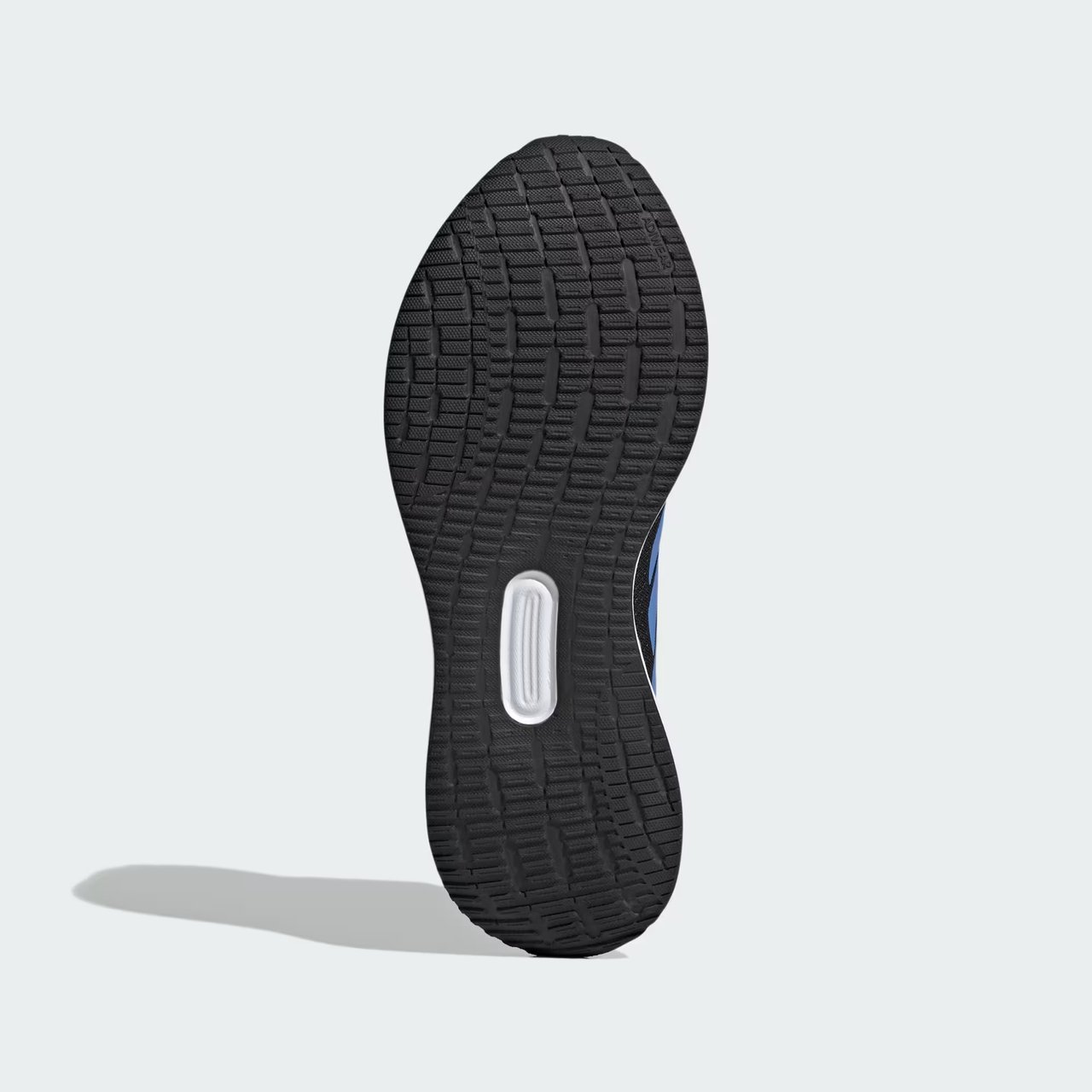 Tênis Adidas Runfalcon 5 Masculino Preto Preto/Azul 4