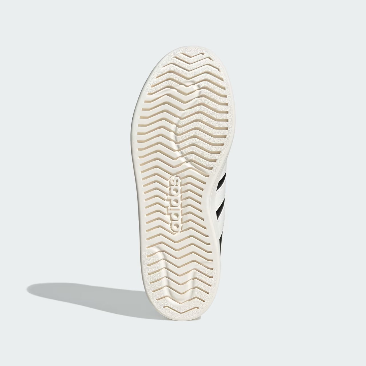 Tênis Adidas Street Talk Feminino Preto Preto/Branco 4