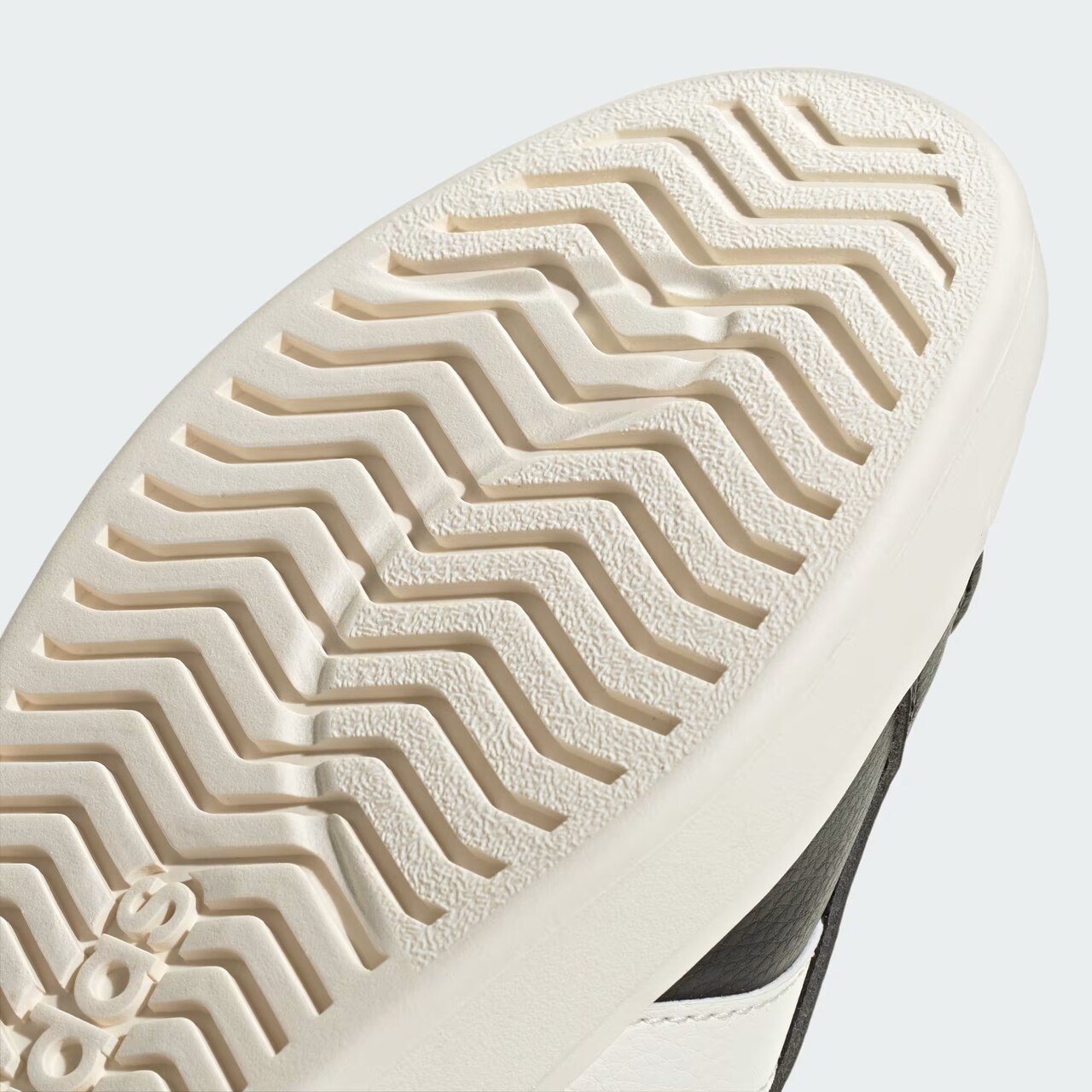 Tênis Adidas Street Talk Feminino Preto Preto/Branco 9