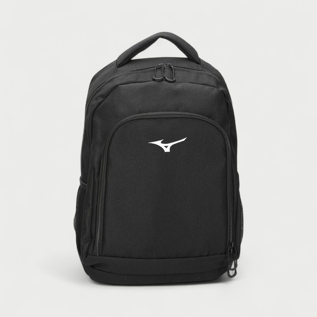 Mochila Unissex Mizuno Be Lisa Preta