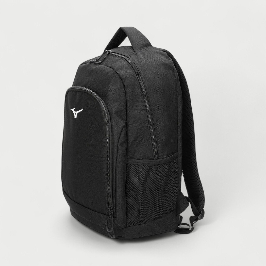 Mochila Unissex Mizuno Be Lisa Preta Preto 4