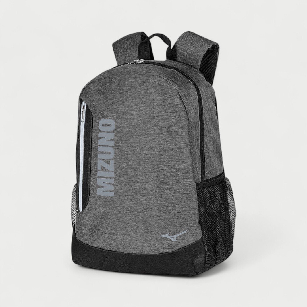 Mochila Mizuno Champion New Mescla Preto
