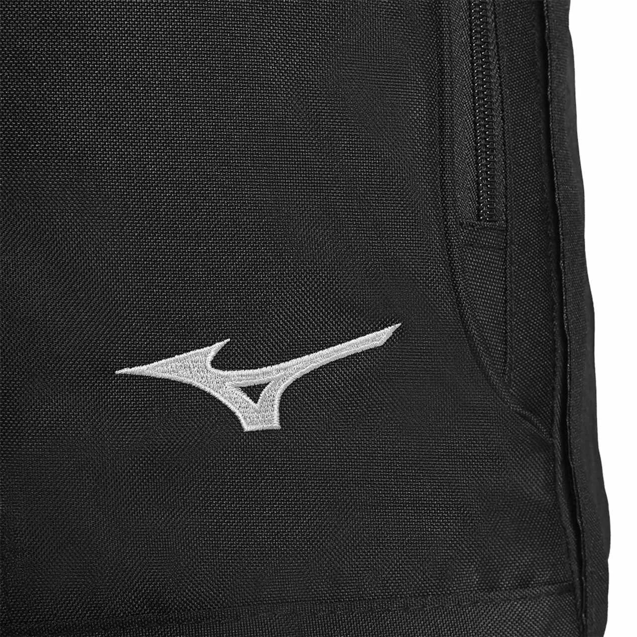 Mochila Unissex Mizuno Fun New Preta Preto 5