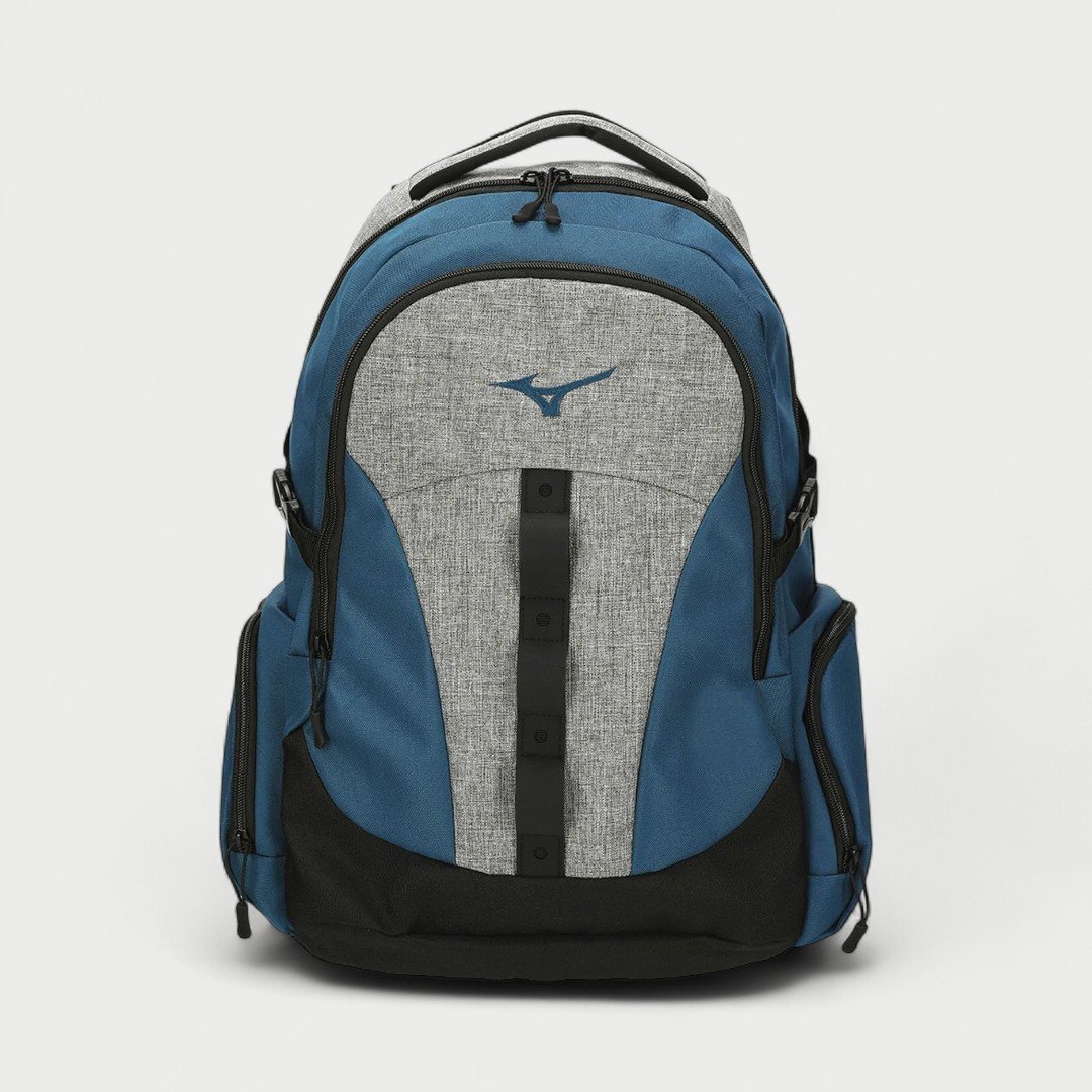Mochila Unissex Mizuno Kobe New Azul