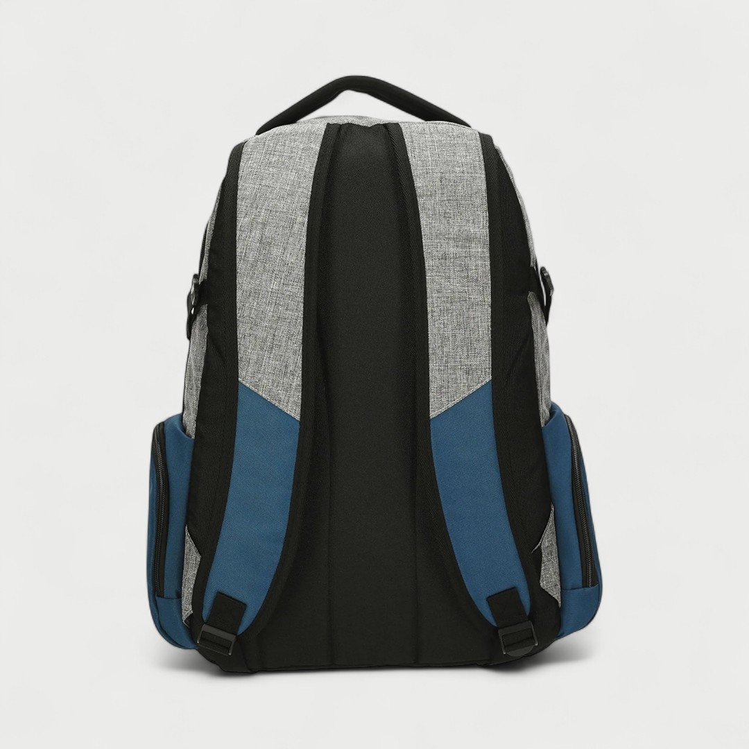 Mochila Unissex Mizuno Kobe New Azul Azul Opala/Cinza Mescla 5