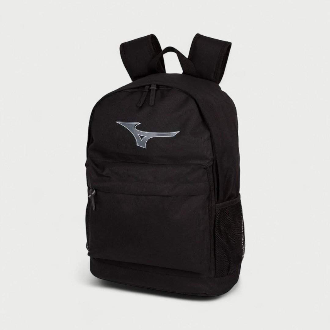 Mochila Unissex Mizuno Energy Preta Preto 2