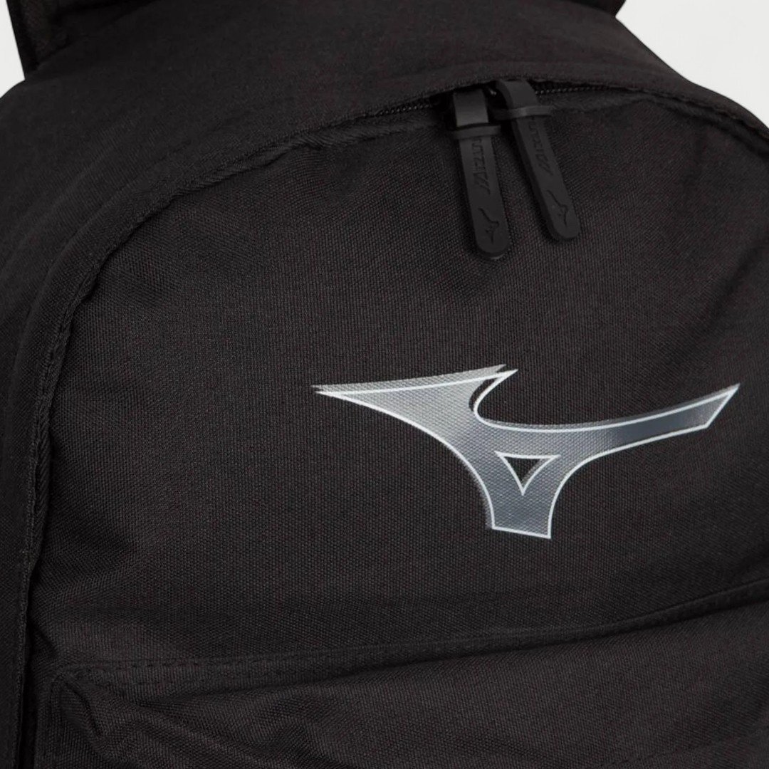 Mochila Unissex Mizuno Energy Preta Preto 4