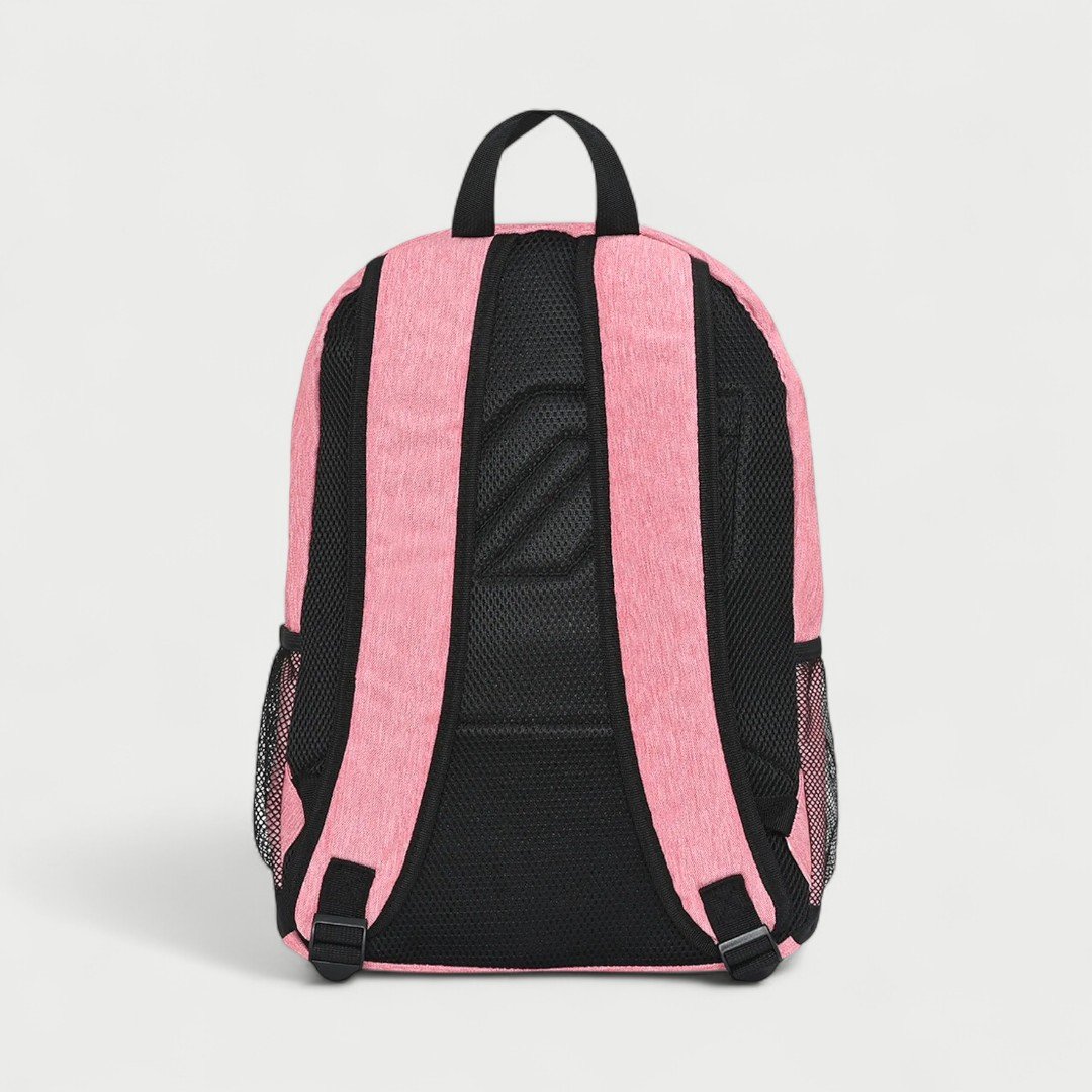 Mochila Unissex Mizuno Energy Coral Coral Intenso/Preto 2