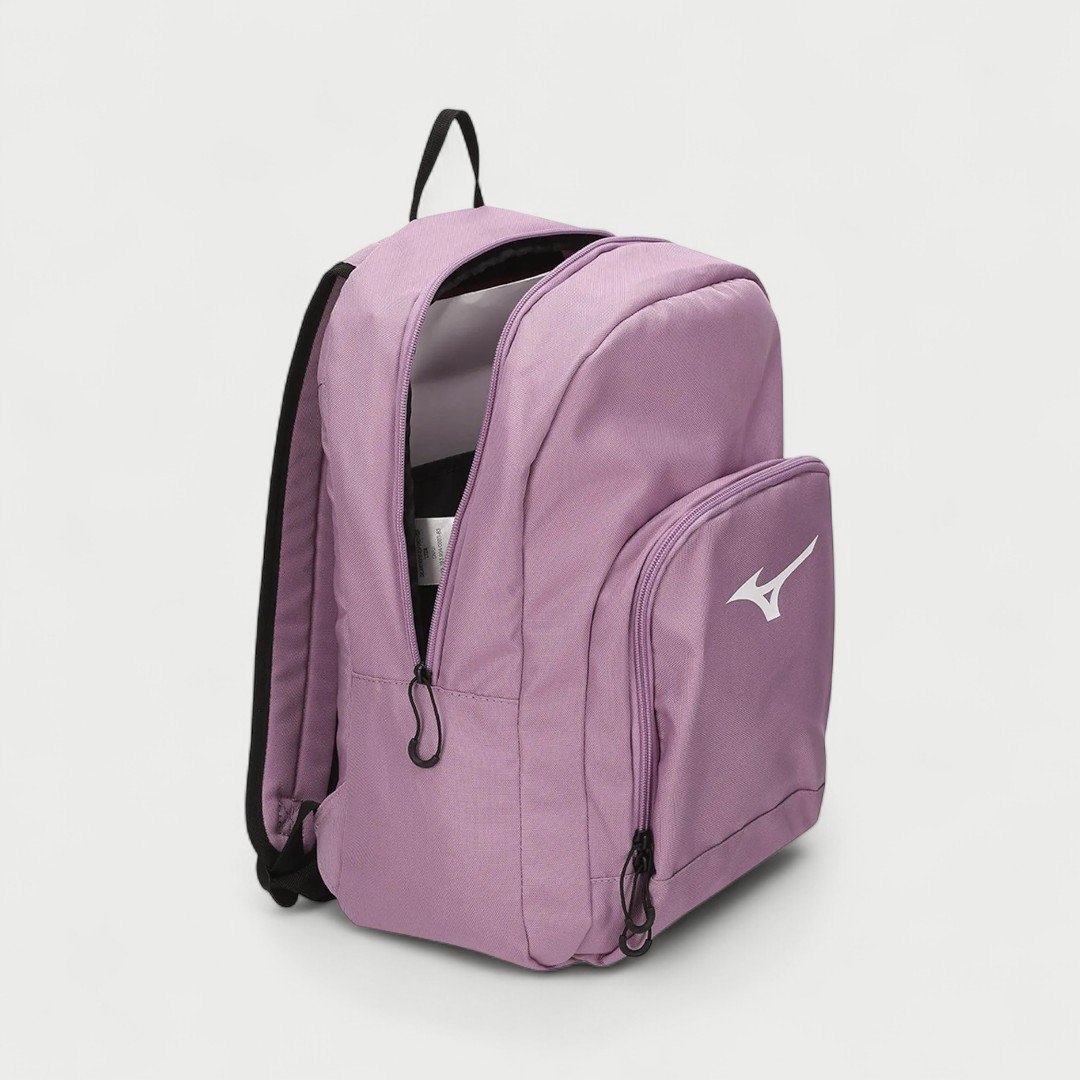 Mochila Unissex Mizuno Endevour Lilás Lavanda 3
