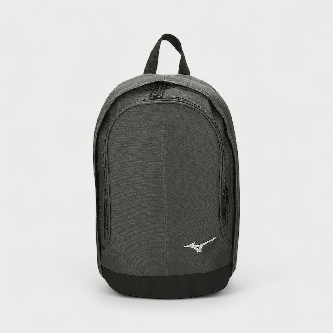 Mochila Unissex Mizuno Fun New Cinza