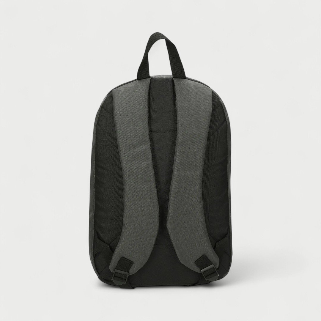 Mochila Unissex Mizuno Fun New Cinza Dark Shadow 2