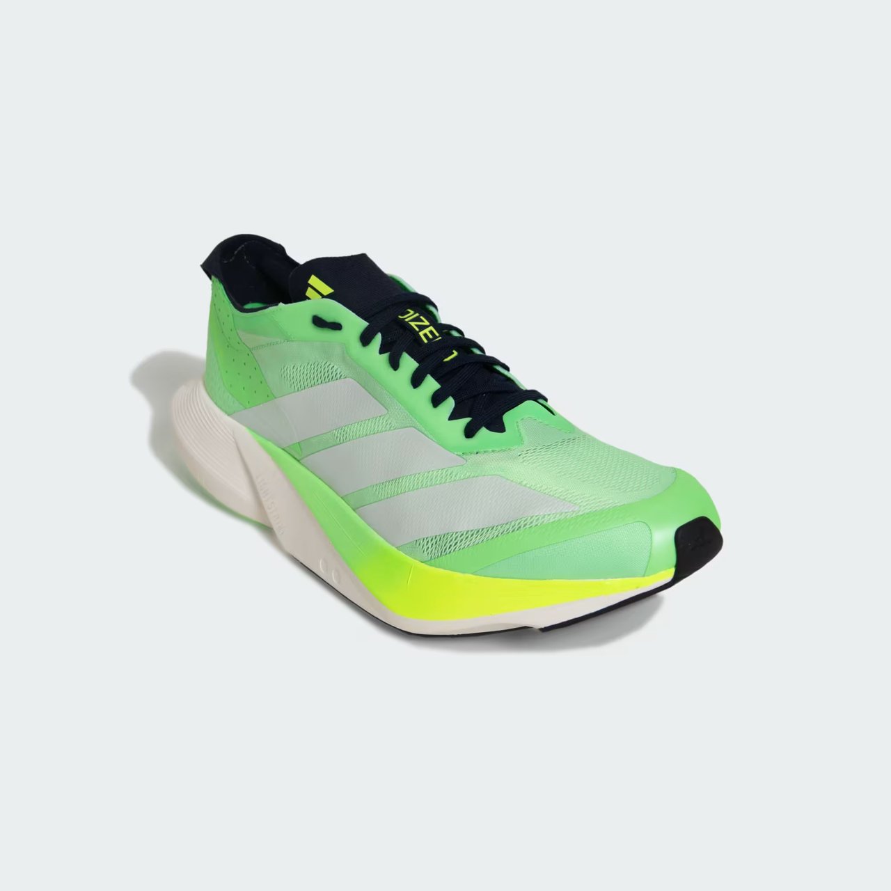 Tênis Adidas Adizero Drive Rc Masculino Verde Verde/Branco/Preto 3