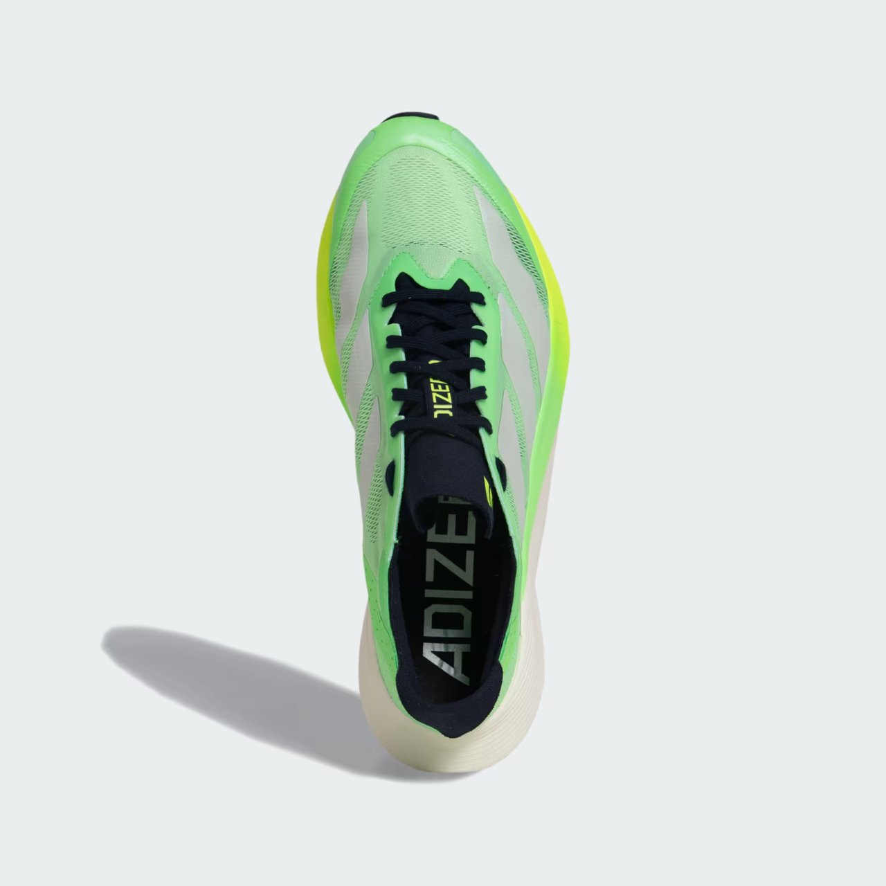 Tênis Adidas Adizero Drive Rc Masculino Verde Verde/Branco/Preto 4