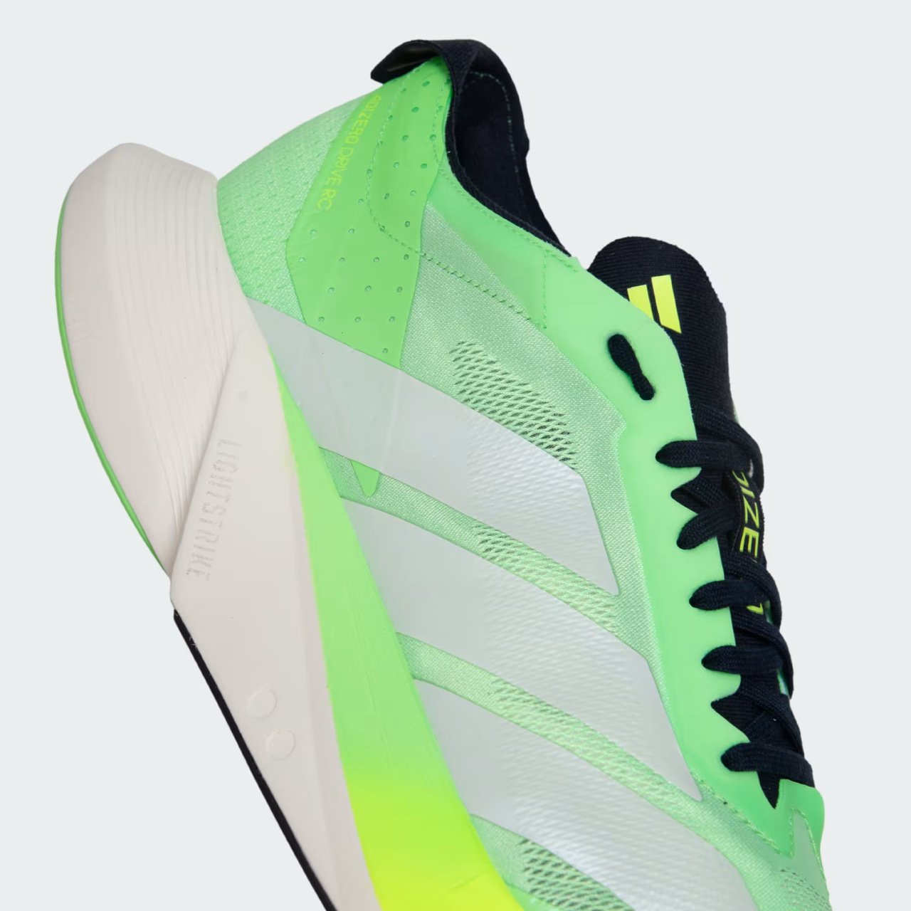 Tênis Adidas Adizero Drive Rc Masculino Verde Verde/Branco/Preto 8