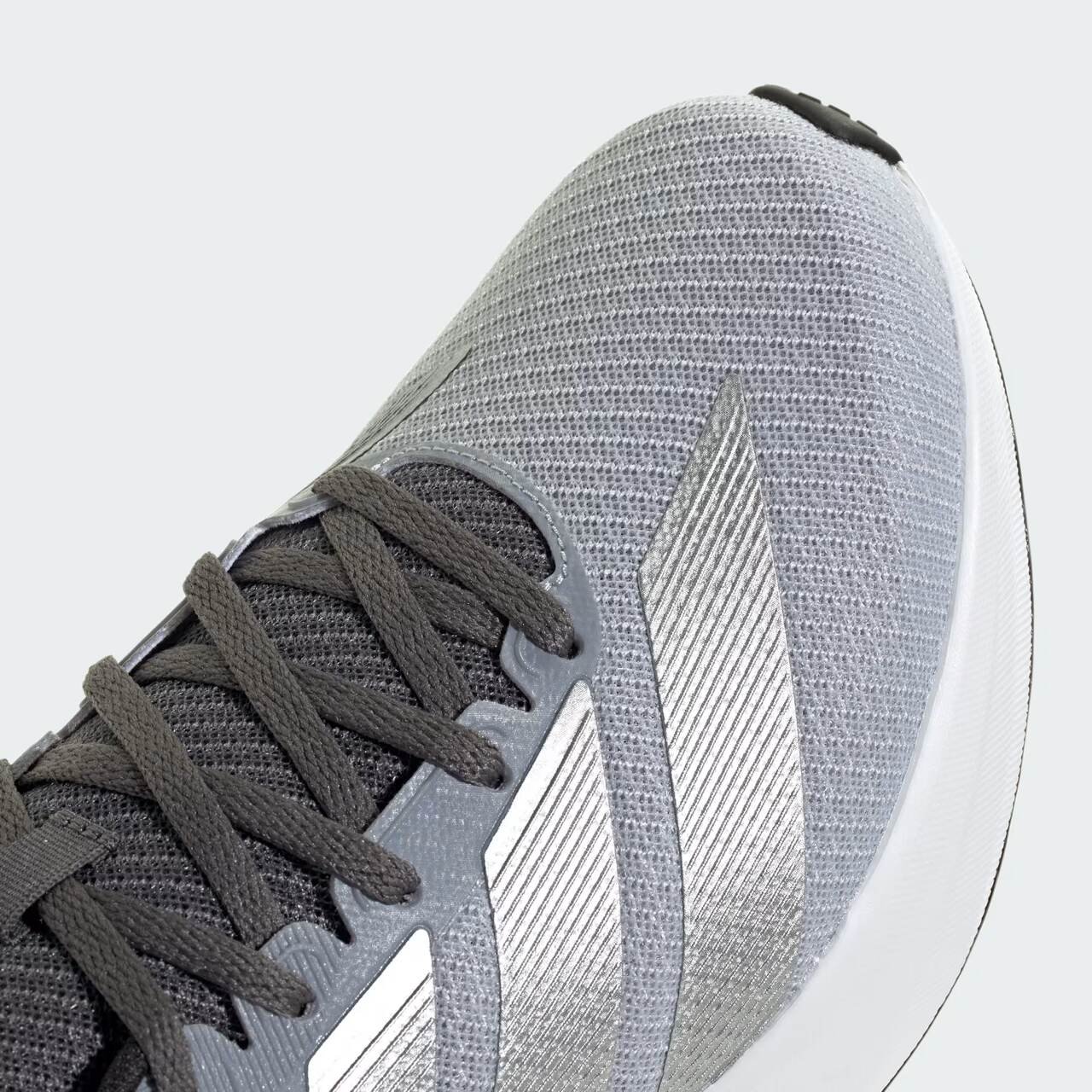 Tênis Adidas de Corrida Duramo RC 2 Masculino Cinza Cinza/Prata 4