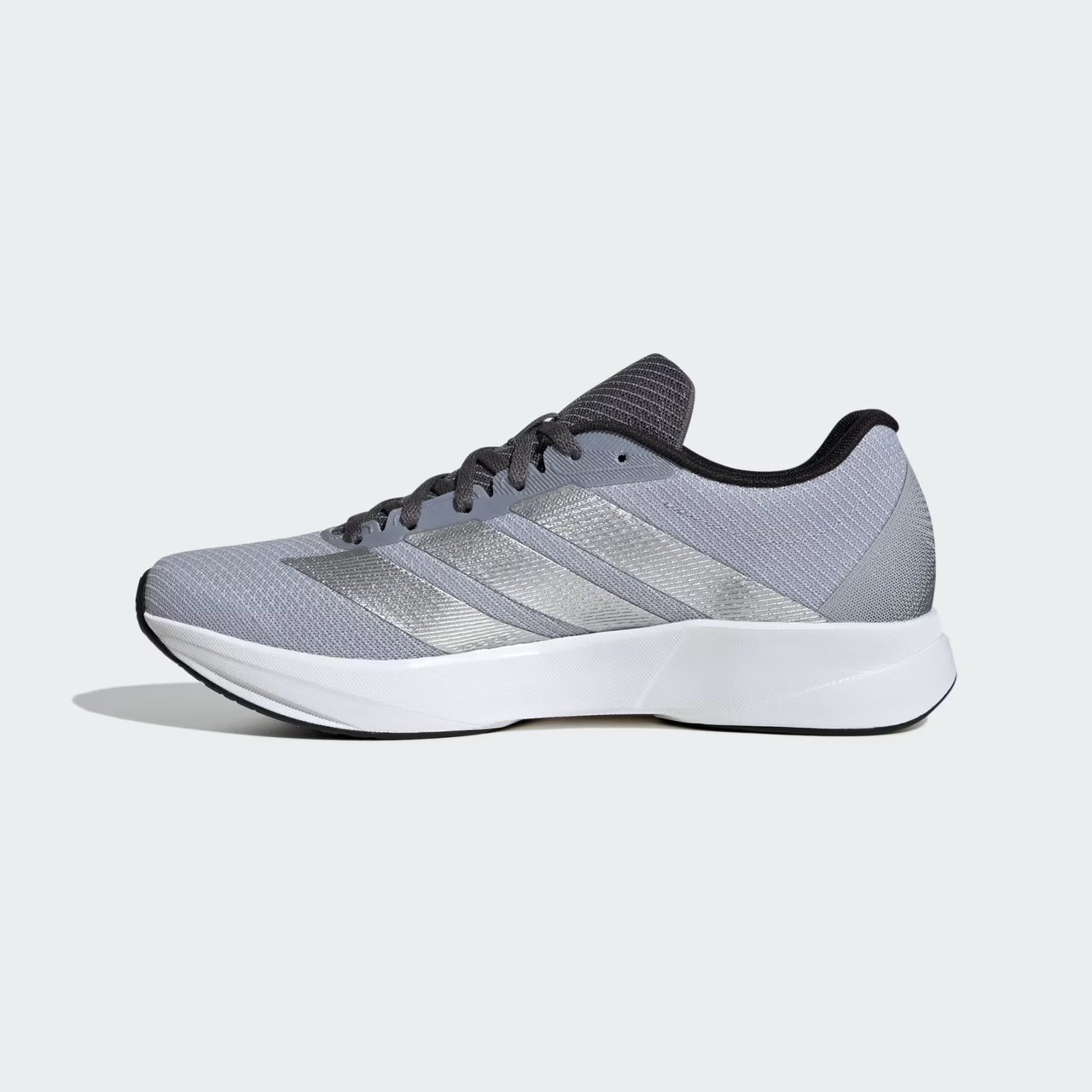Tênis Adidas de Corrida Duramo RC 2 Masculino Cinza Cinza/Prata 5