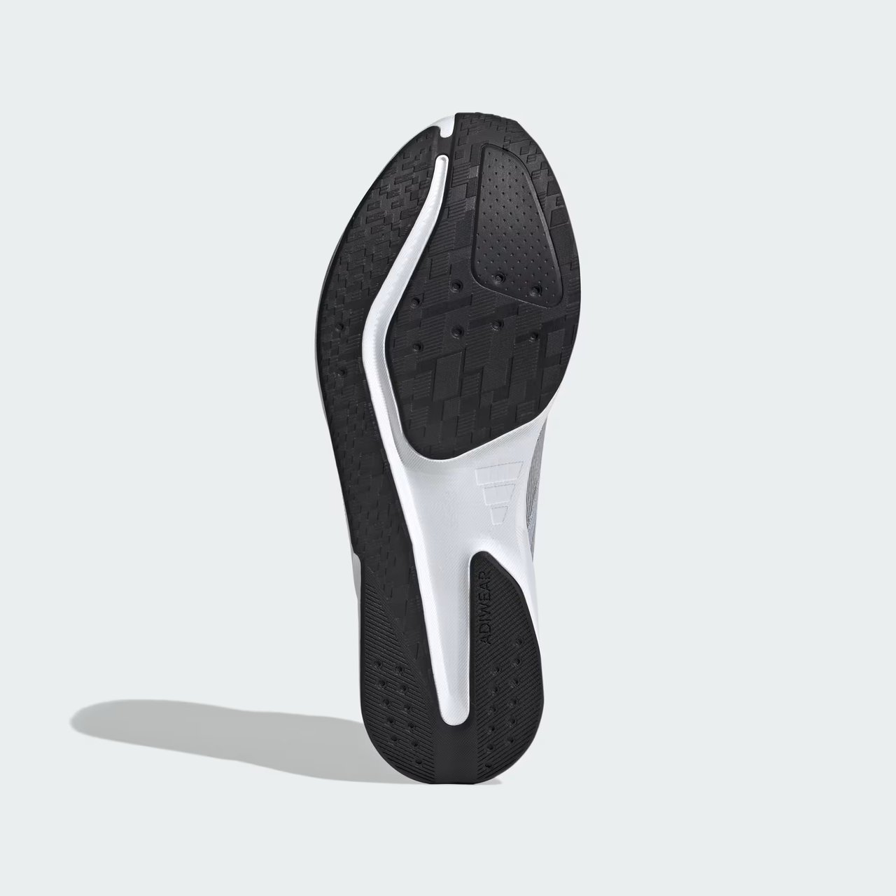 Tênis Adidas de Corrida Duramo RC 2 Masculino Cinza Cinza/Prata 7