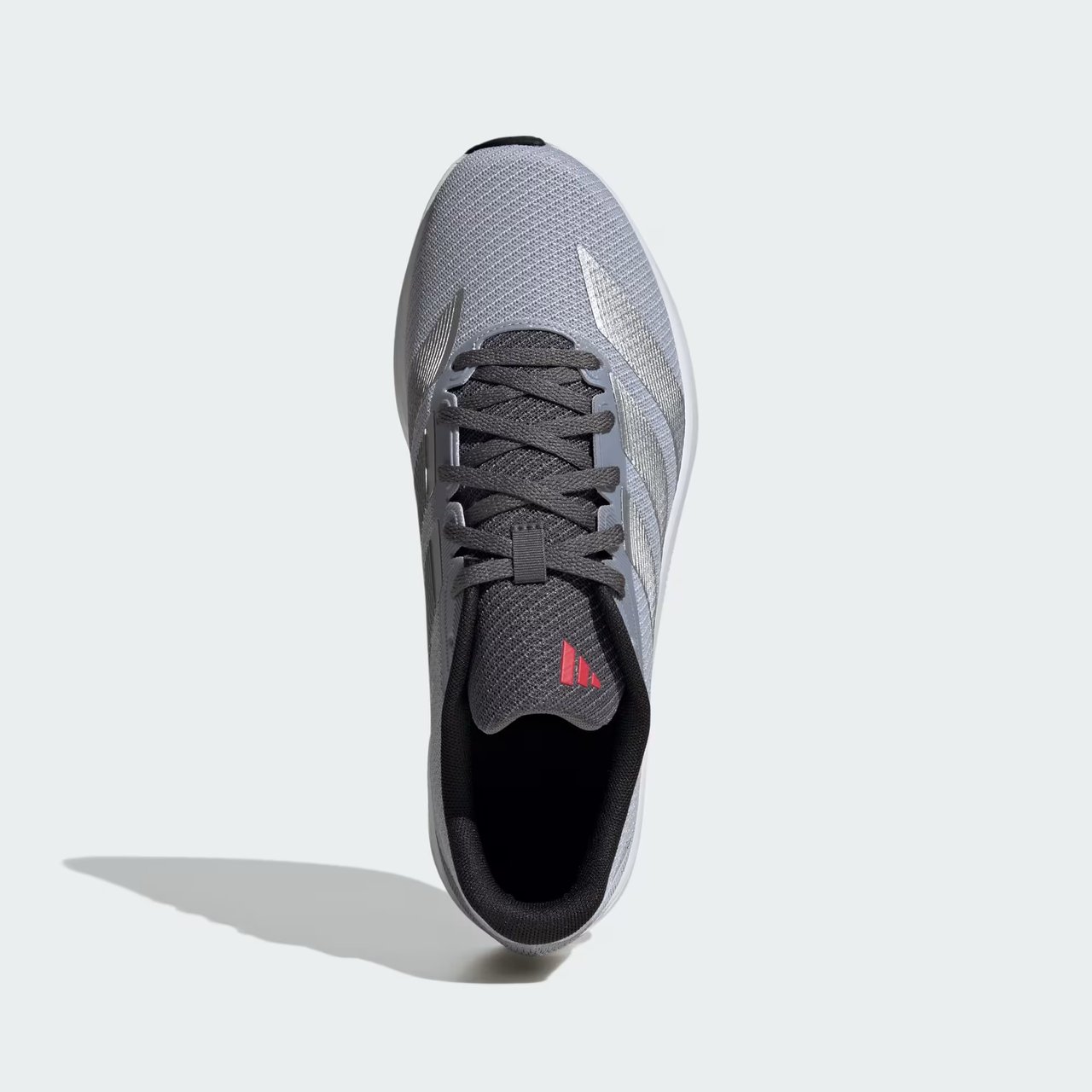 Tênis Adidas de Corrida Duramo RC 2 Masculino Cinza Cinza/Prata 8