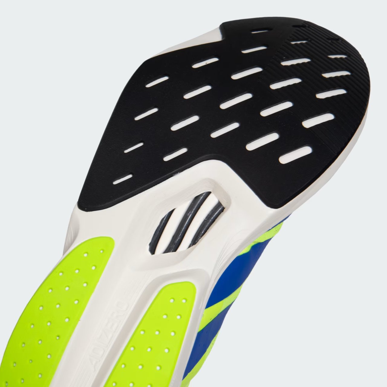 Tênis Adidas Adizero Drive Rc Masculino Verde Limão Verde/Azul 2