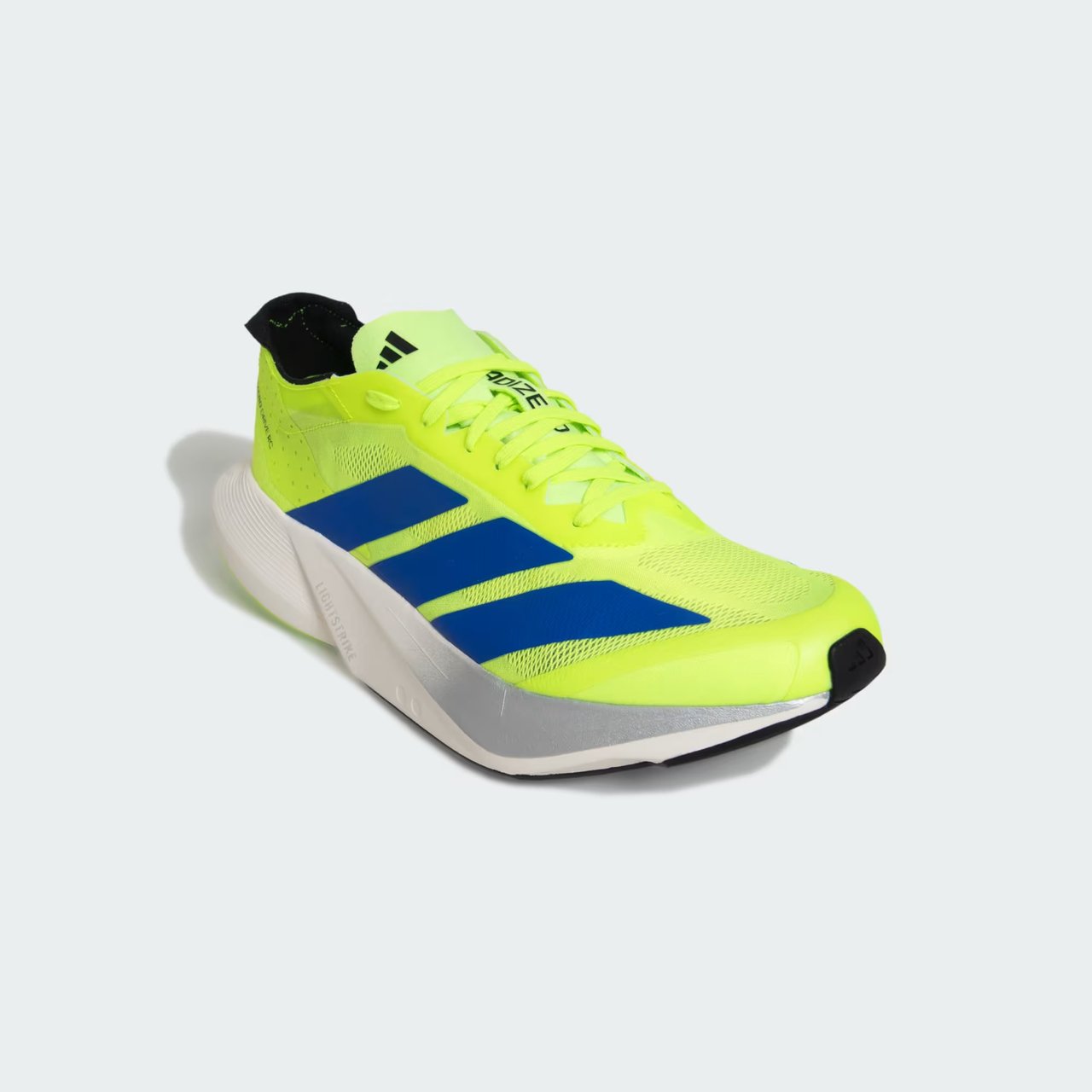 Tênis Adidas Adizero Drive Rc Masculino Verde Limão Verde/Azul 3