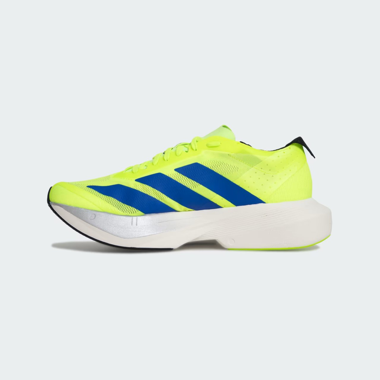 Tênis Adidas Adizero Drive Rc Masculino Verde Limão Verde/Azul 7