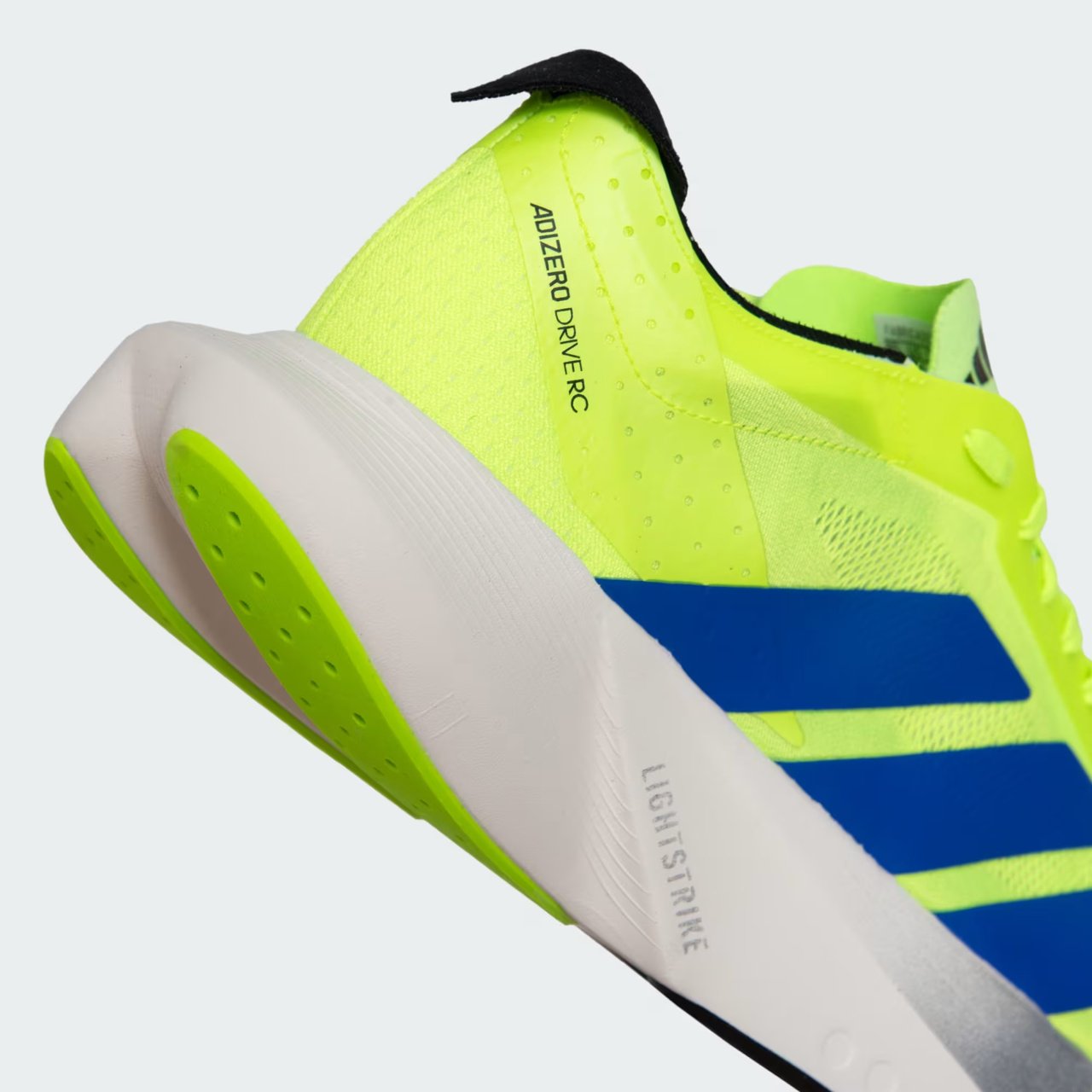 Tênis Adidas Adizero Drive Rc Masculino Verde Limão Verde/Azul 8