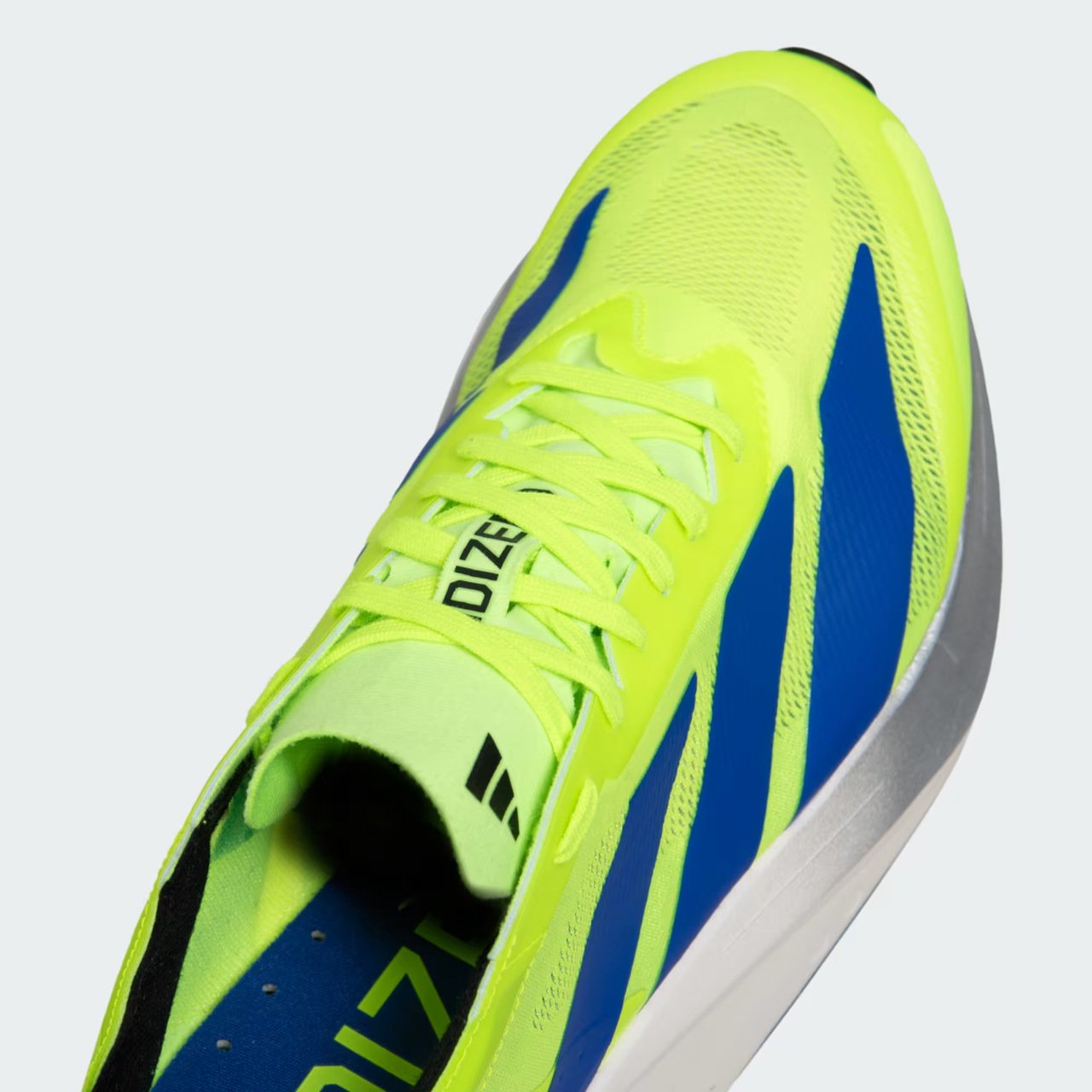 Tênis Adidas Adizero Drive Rc Masculino Verde Limão Verde/Azul 9