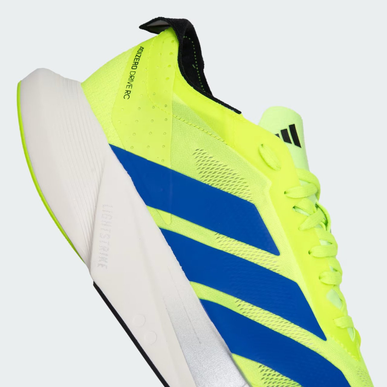 Tênis Adidas Adizero Drive Rc Masculino Verde Limão Verde/Azul 10