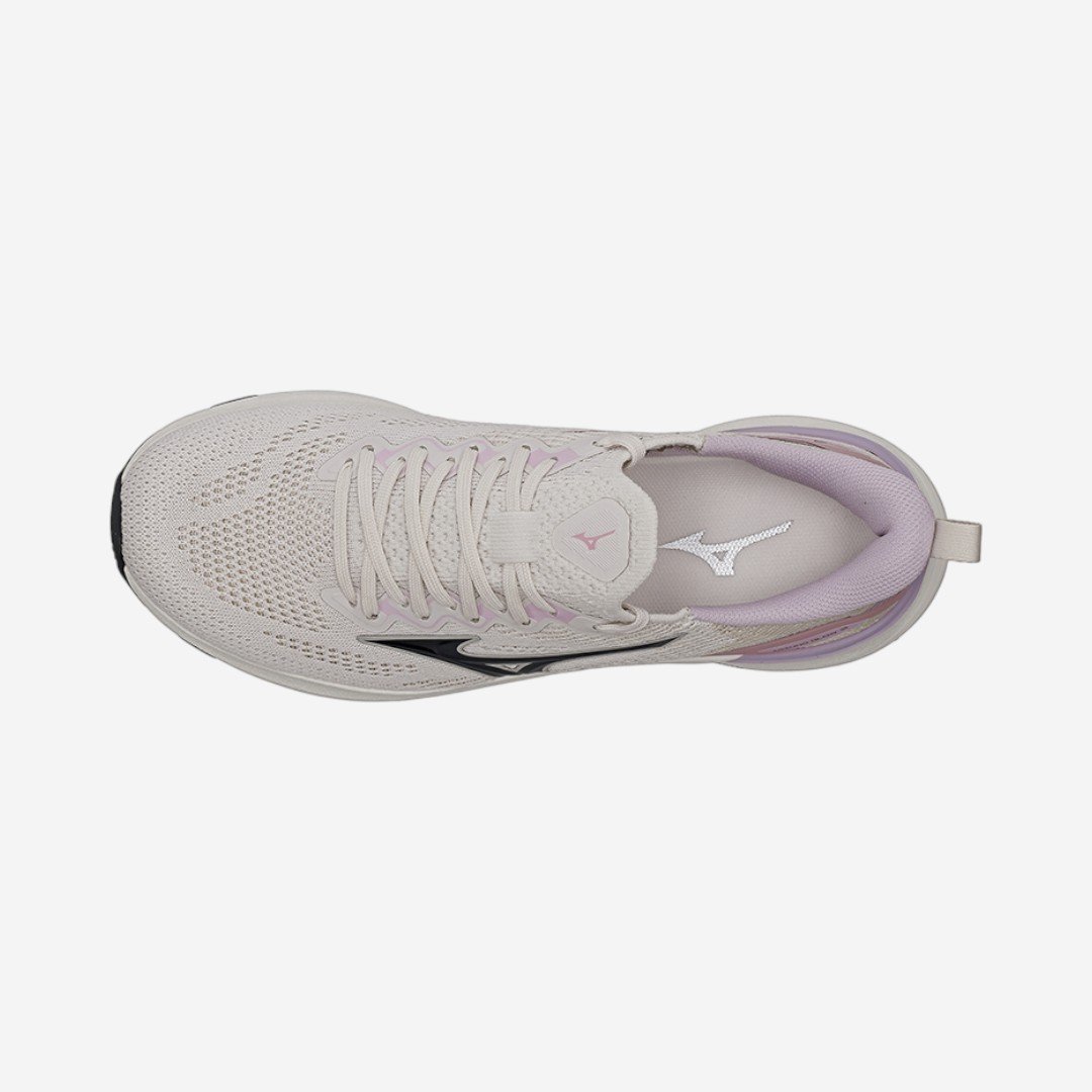 Tênis De Corrida Mizuno Glow 3 Feminino Arenito Arenito 5