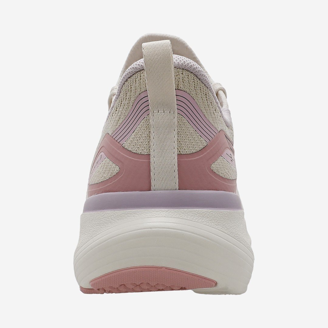 Tênis De Corrida Mizuno Glow 3 Feminino Arenito Arenito 6