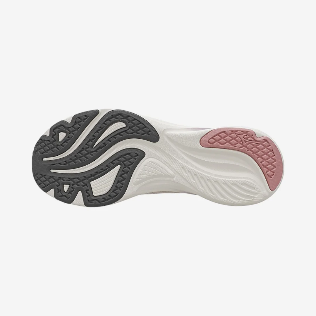 Tênis De Corrida Mizuno Glow 3 Feminino Arenito Arenito 3