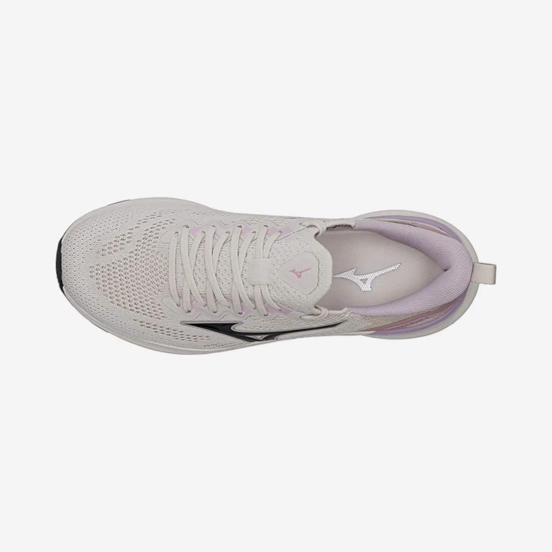 Tênis De Corrida Mizuno Glow 3 Feminino Arenito Arenito 5