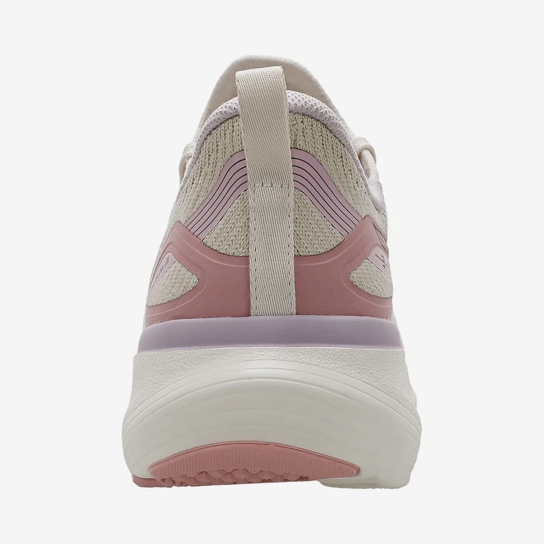 Tênis De Corrida Mizuno Glow 3 Feminino Arenito Arenito 6