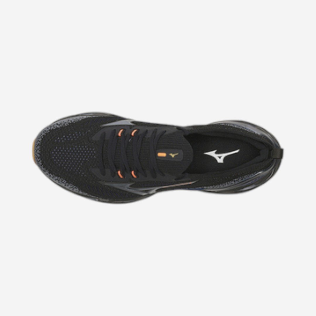 Tênis de Corrida Masculino Wave Endeavor 3 Preto Preto 5