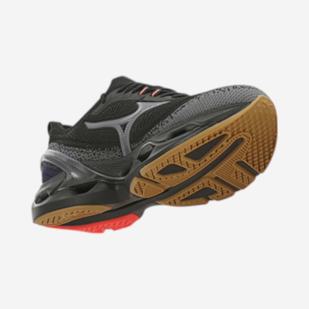 Tênis de Corrida Masculino Wave Endeavor 3 Preto Preto 7