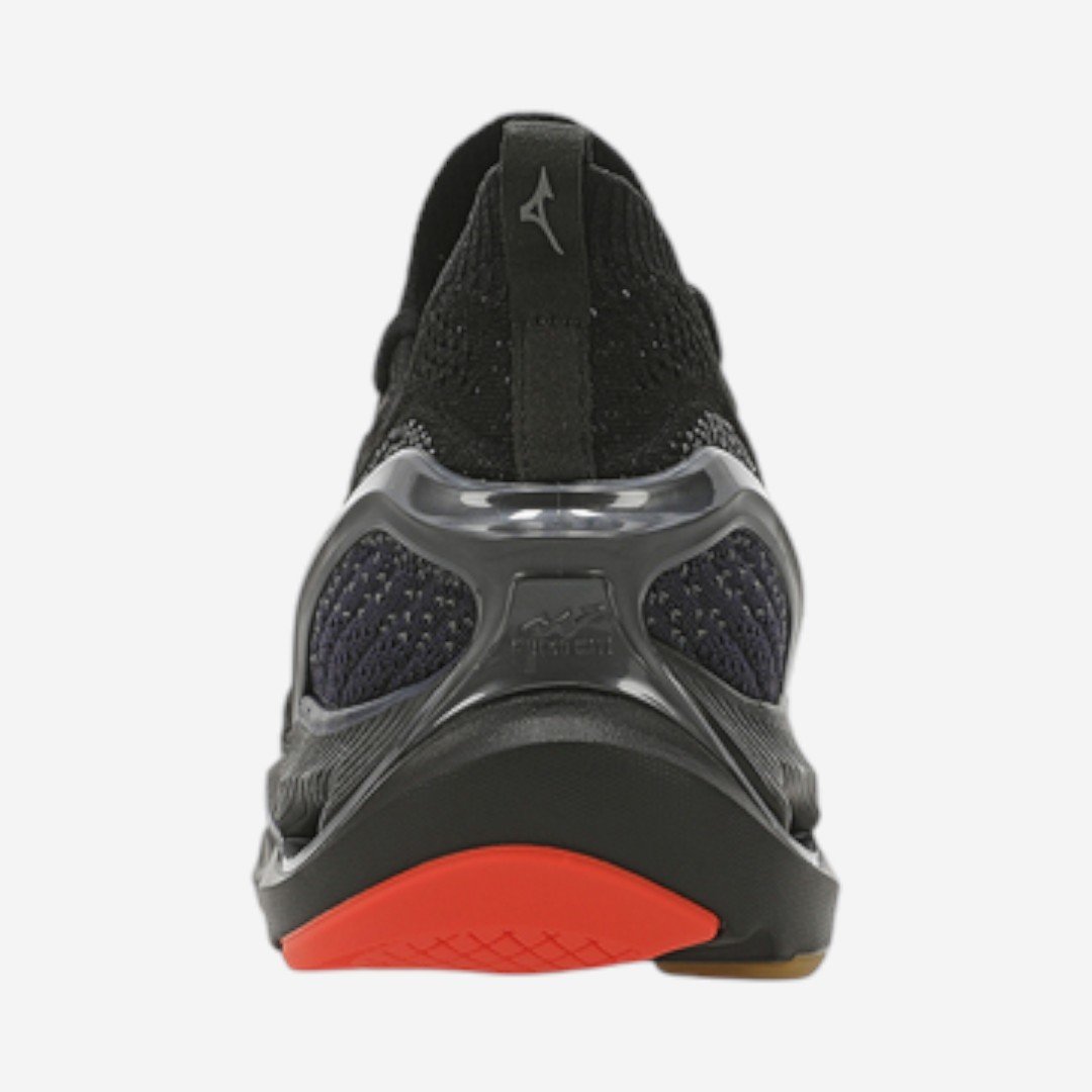 Tênis de Corrida Masculino Wave Endeavor 3 Preto Preto 6