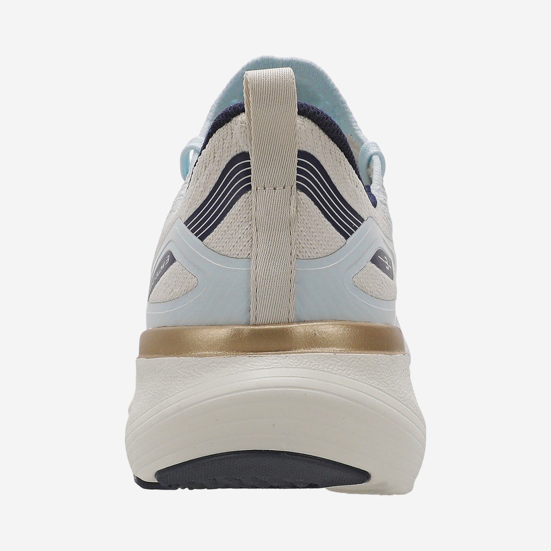 Tênis De Corrida Mizuno Glow 3 Feminino Azul Claro Azul Claro 6