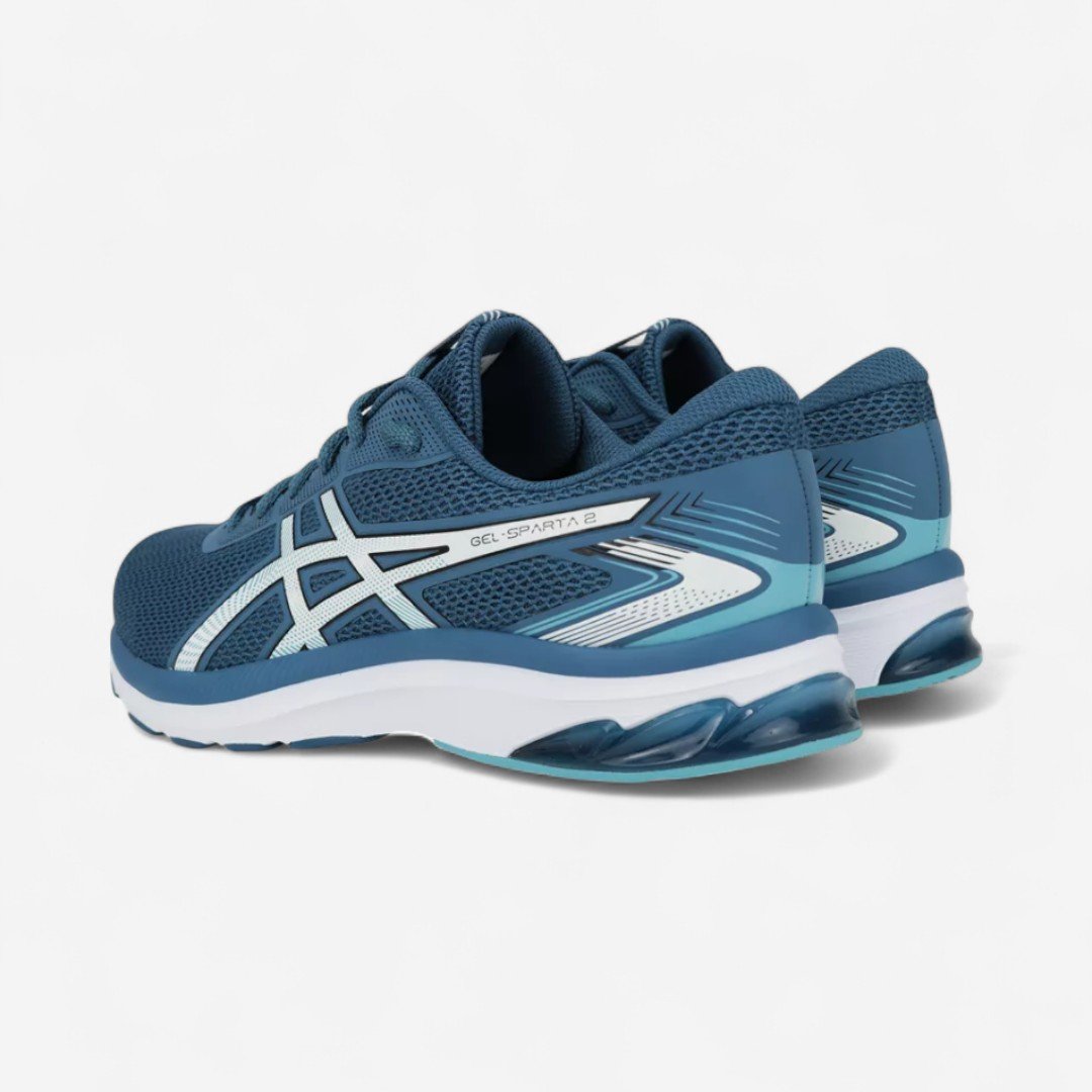 Tênis Asics Gel-Sparta 2 Masculino Marinho Marinho/Preto 7