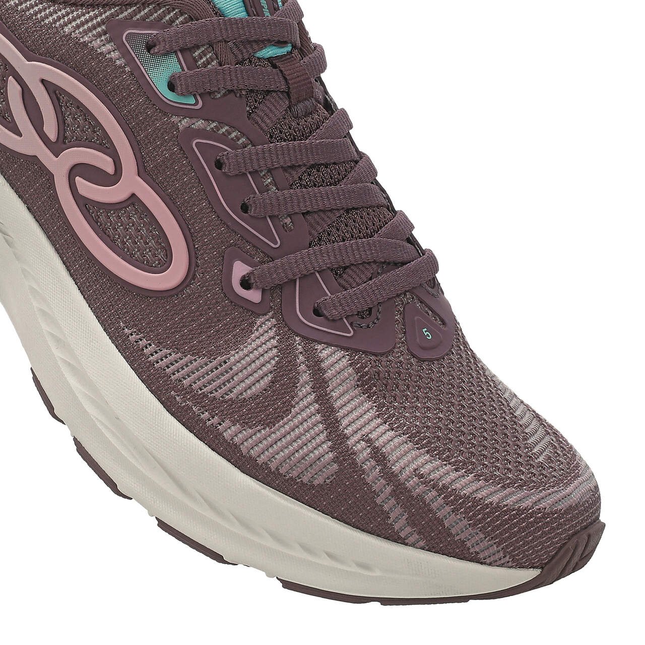 Tênis Olympikus Swift 5 Feminino Ameixa Ameixa 3